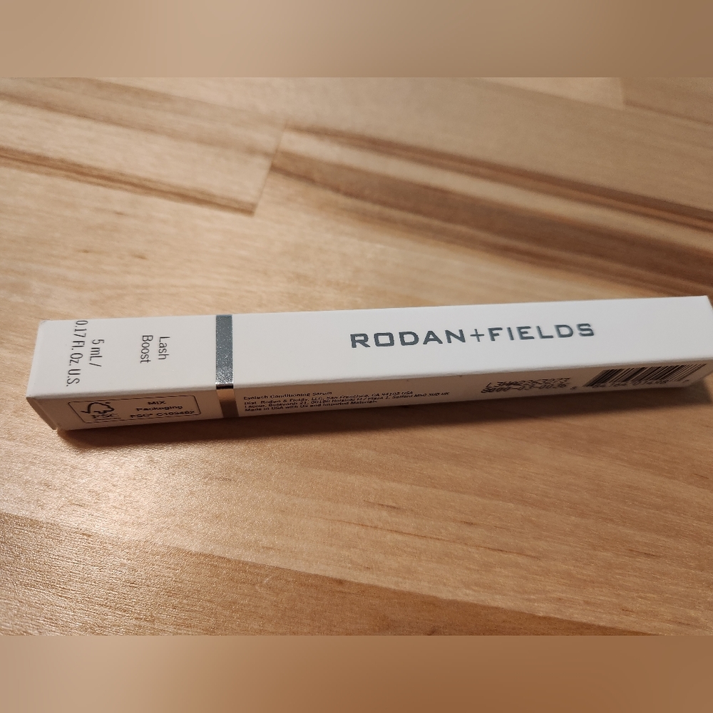 R + F Lash boost